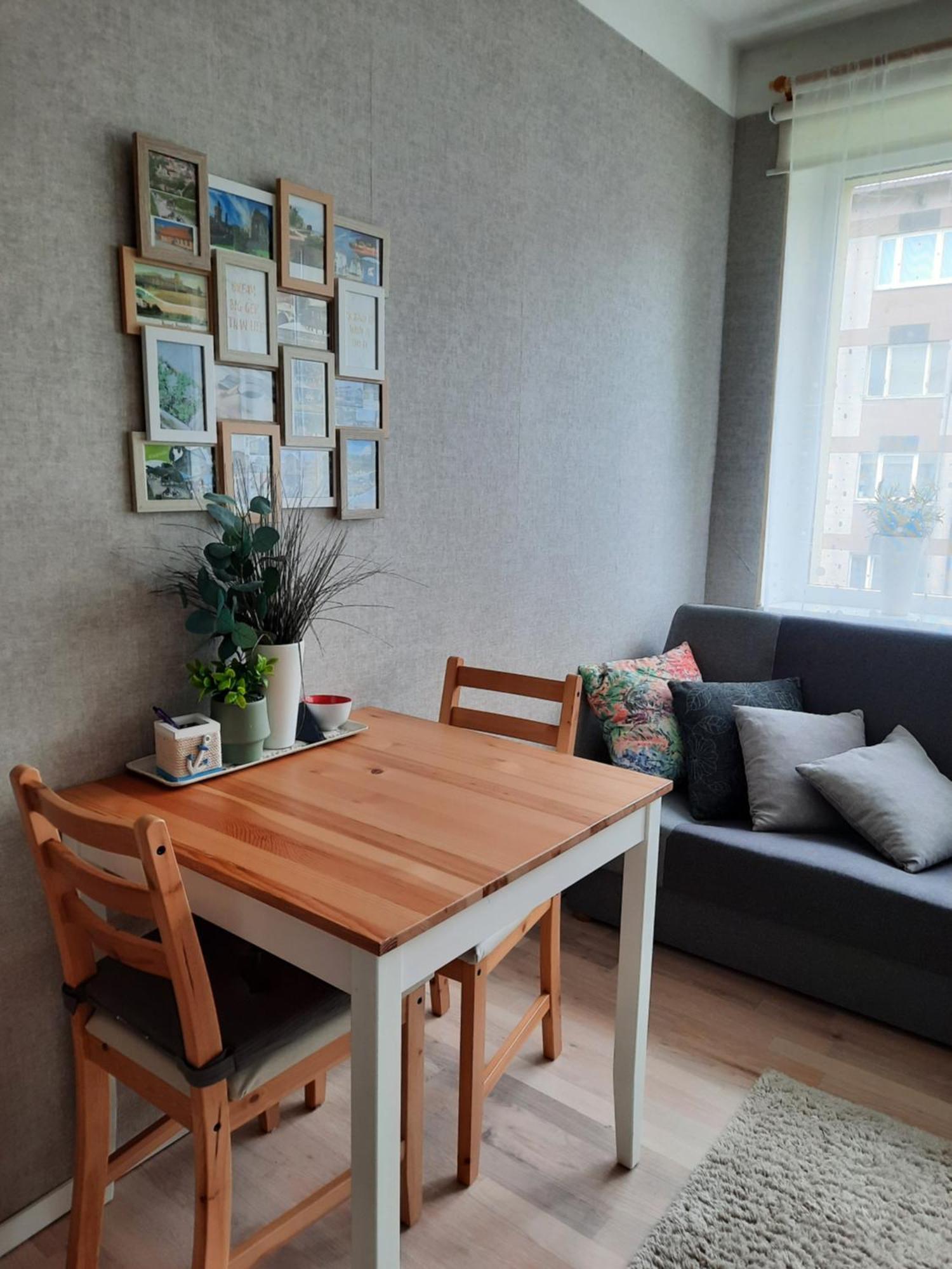 Ferienwohnung Aalto 17 Haapsalu Exterior foto